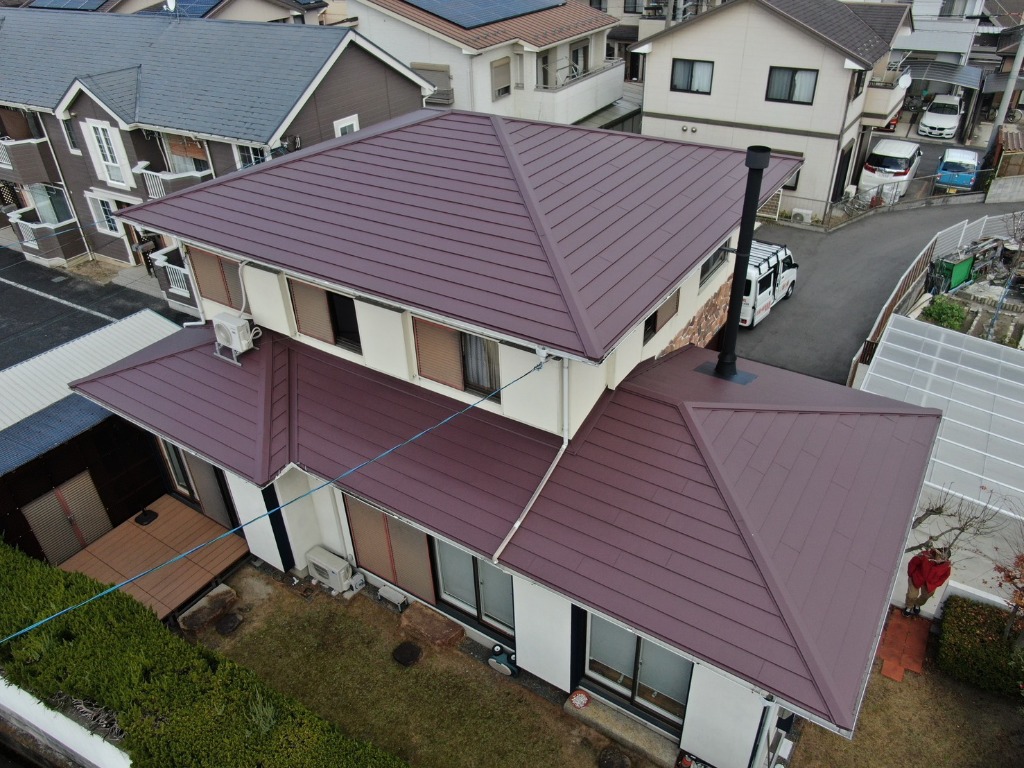 After: スーパーガルテクト